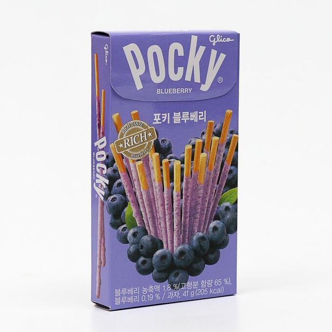 Шоколадные палочки Pocky Chocolate
