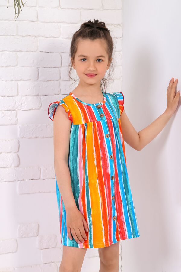 Платье для девочки Фиеста-1