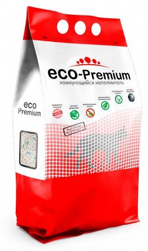 eco premium Наполнитель ECO-Premium GREEN