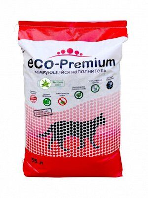eco premium Наполнитель ECO-Premium Алоэ