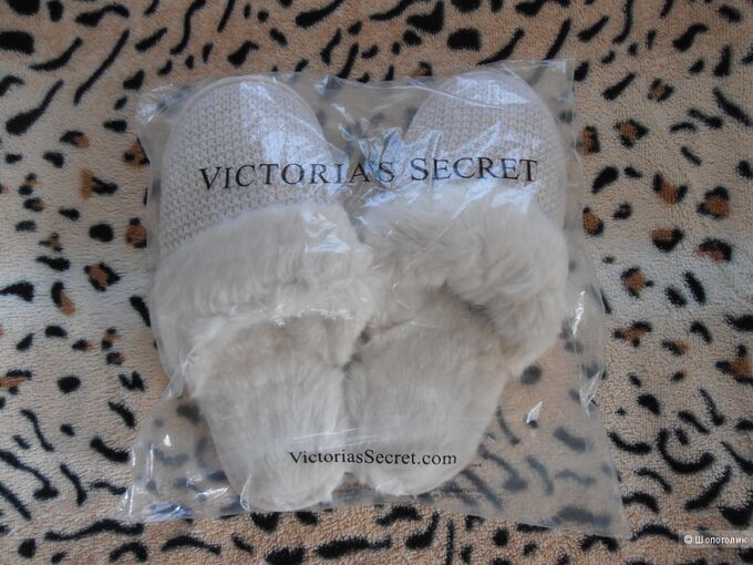 Тапочки Victoria`s Secret, размер M в Хабаровске