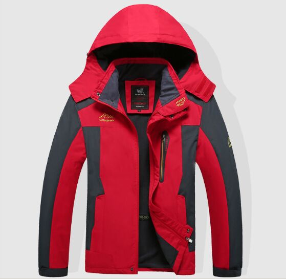Куртка мужская демисезонная Outdoor Sports на флисе | Куртки мужские ...