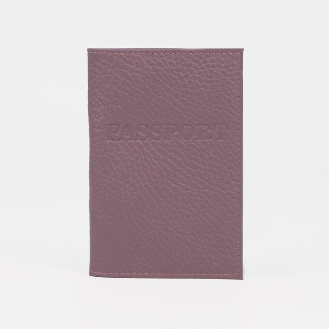 Обложка для паспорта, цвет бежевый 5108806