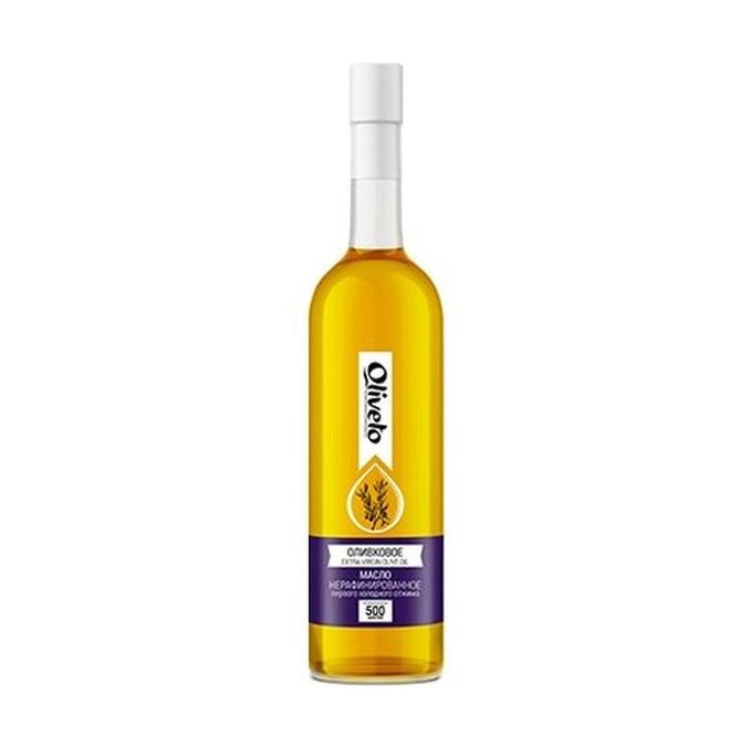 Масло оливковое ExtraVirgin Premium, Oliveto, 500мл