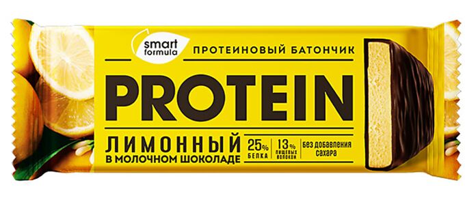 Мармелад жевательный без сахара Smart Formula
