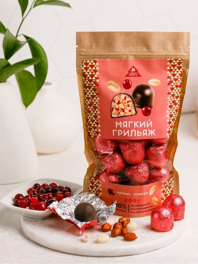 Рязанские конфеты