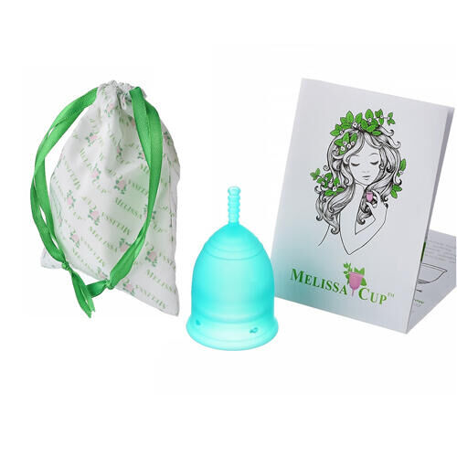 Менструальная чаша, размер M, цвет мелисса MelissaCup, 16 г