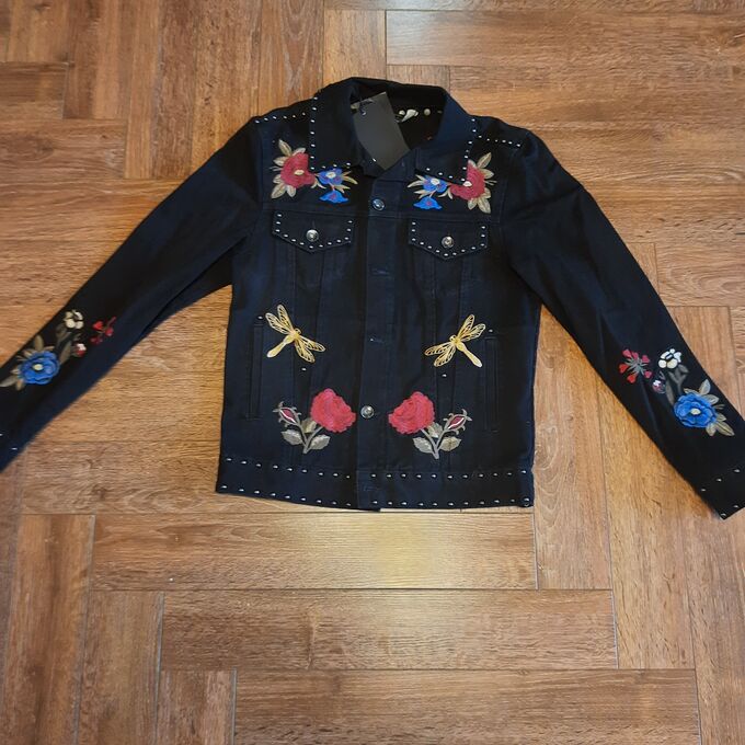 Джинсовка ZARA