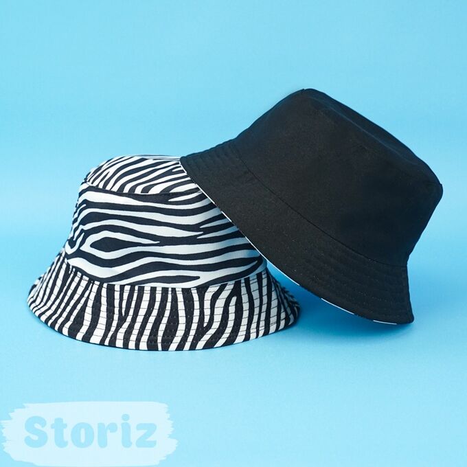 Storiz Панама &quot;Zebra&quot; M (56-58см)