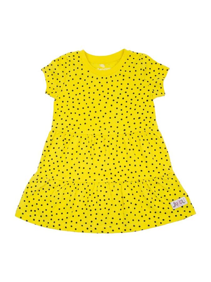 Cherubino Платье для девочки Сherubino CSKG 63093-30-314 Желтый
