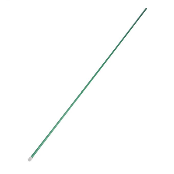 TUNDRA Колышек для подвязки растений, h = 100 см, d = 1 см, металл, зелёный, Greengo