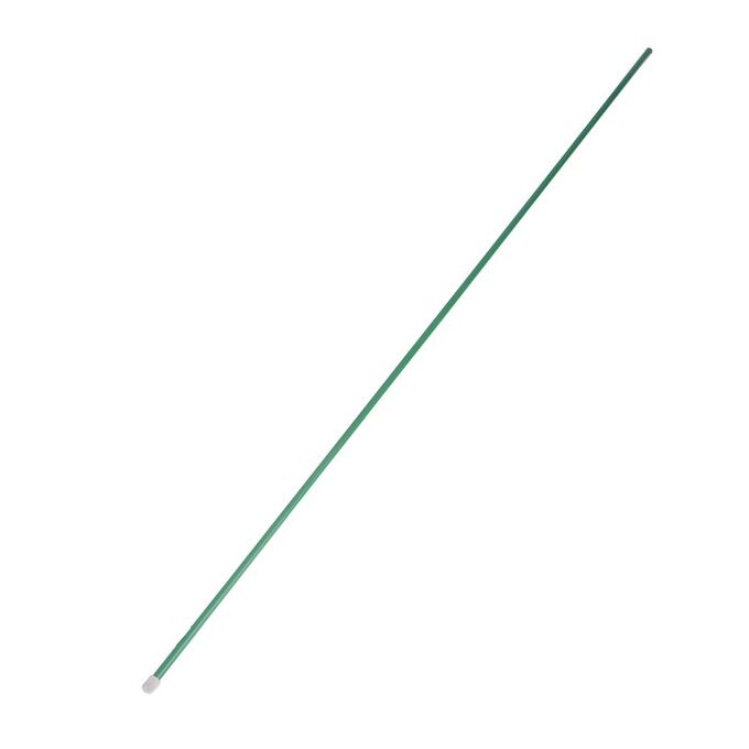 Greengo Колышек для подвязки растений, h = 150 см, d = 1 см, металл, зелёный