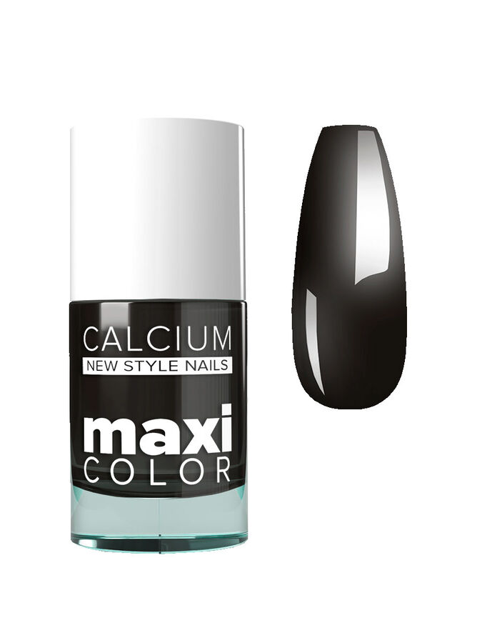Лак для ногтей с кальцием MAXI COLOR Giorgio Capachini 11мл №022