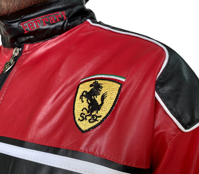 Спортивный костюм Ferrari мужской