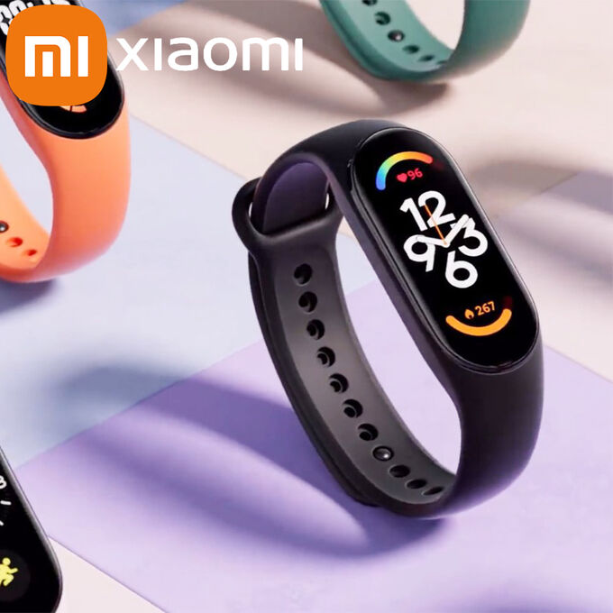 Xiaomi mi band часы