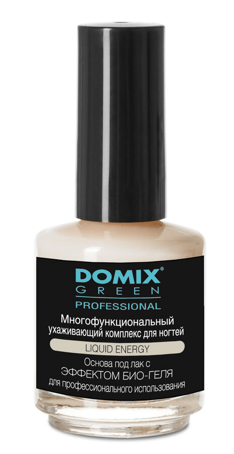 Domix DGP Многофункциональный ухаживающий комплекс для ногтей 17мл(стекло)