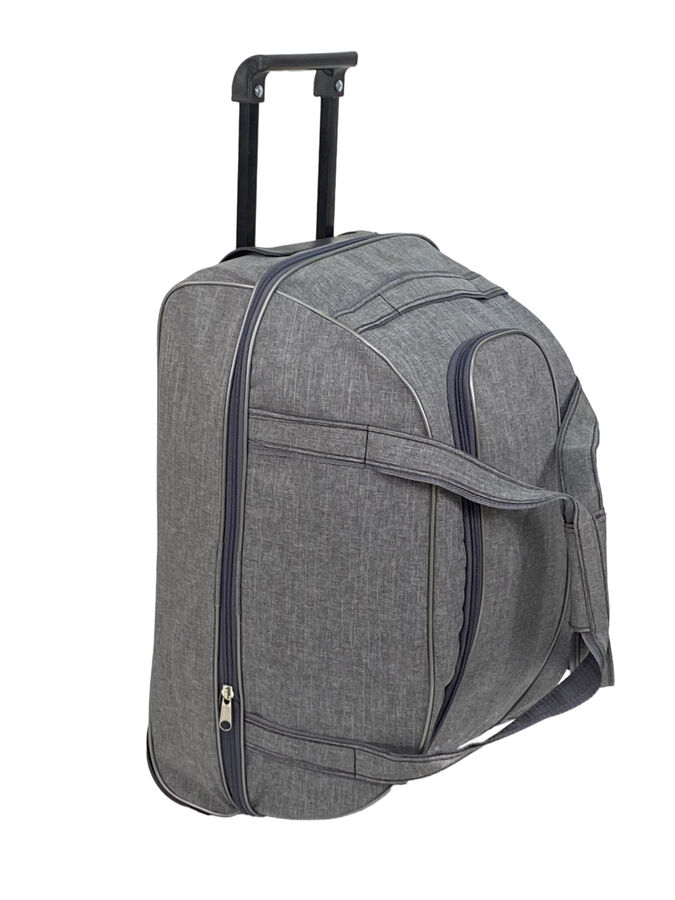 Сумка дорожная 4196 Grey
