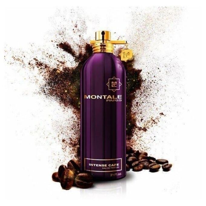 Интенс кафе монталь фото MONTALE INTENSE CAFE unisex 50ml edp парфюмерная вода унисекс Montale. Парфюмерн