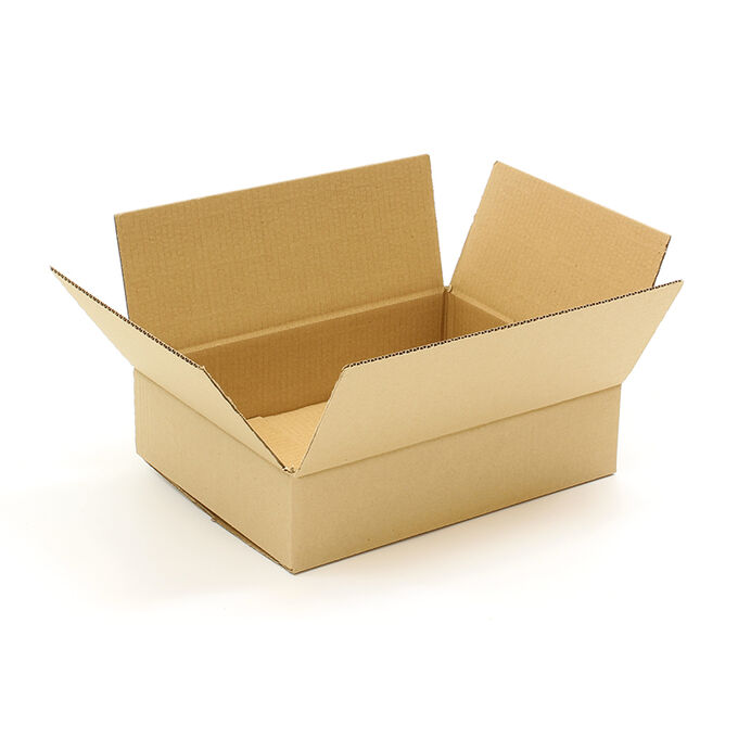 Приморская коробка Коробка (5шт) ящик 380*285*95 мм