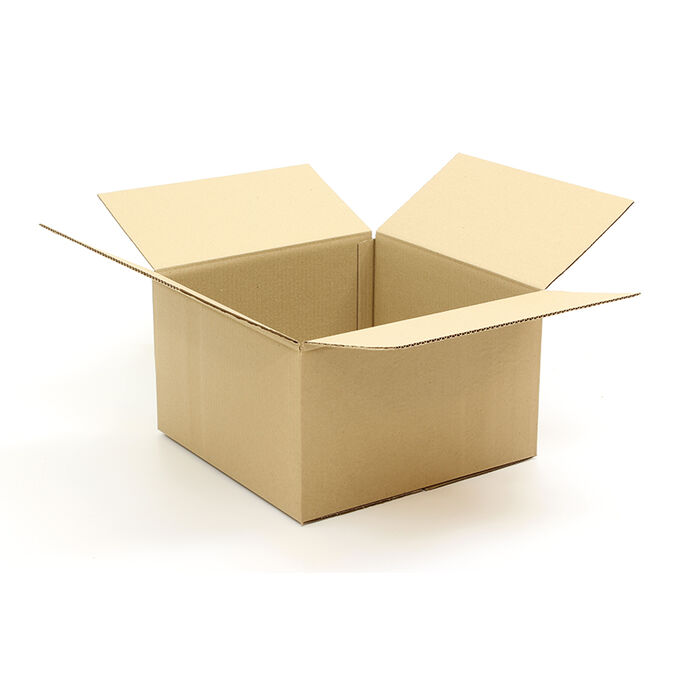Приморская коробка Коробка ящик 380*380*228 мм (5шт)