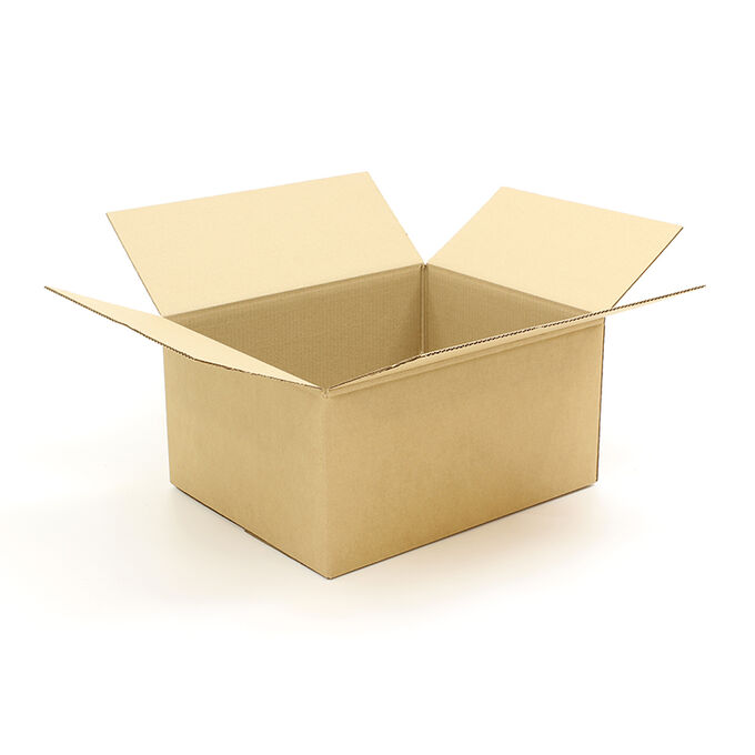 Приморская коробка Коробка ящик 500*400*250 мм (5шт)