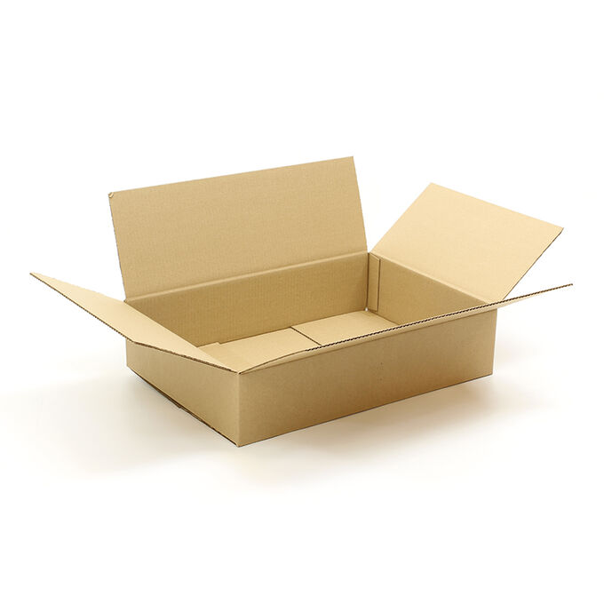 Приморская коробка Коробка ящик 560*390*130 мм (5шт)
