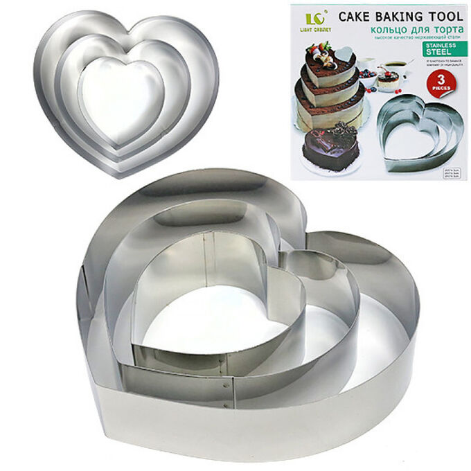 Cake Baking Tool форма