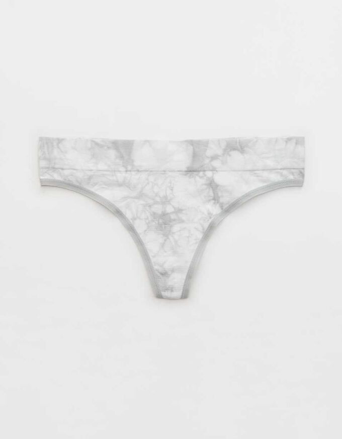 Aerie Seamless Thong Underwear