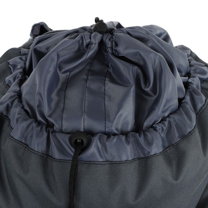 Рюкзак Тип-17, 70 л. цвет темно-серый
