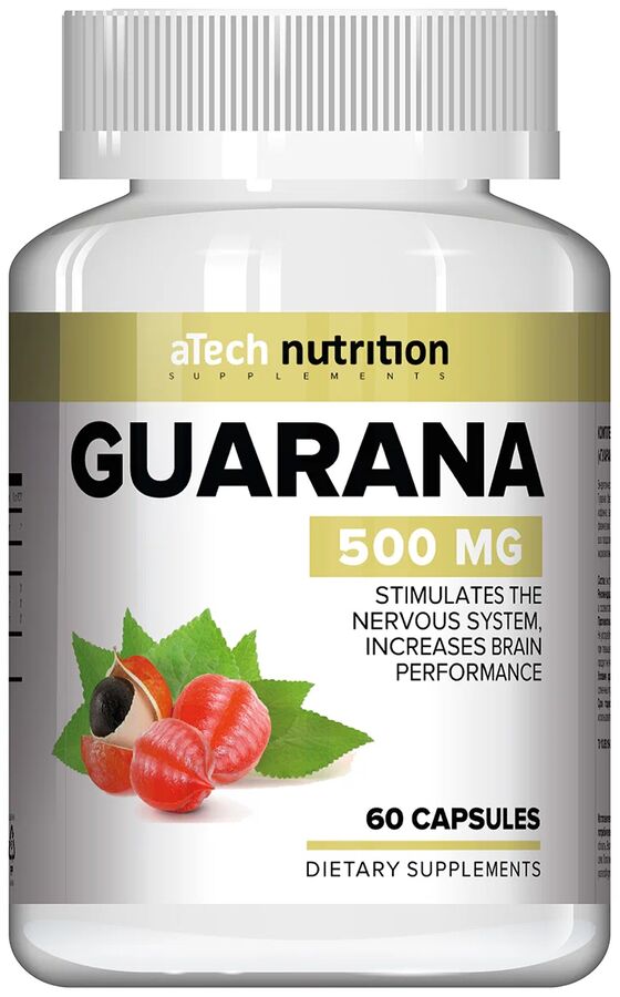 ATech nutrition Guarana, 90 кап.