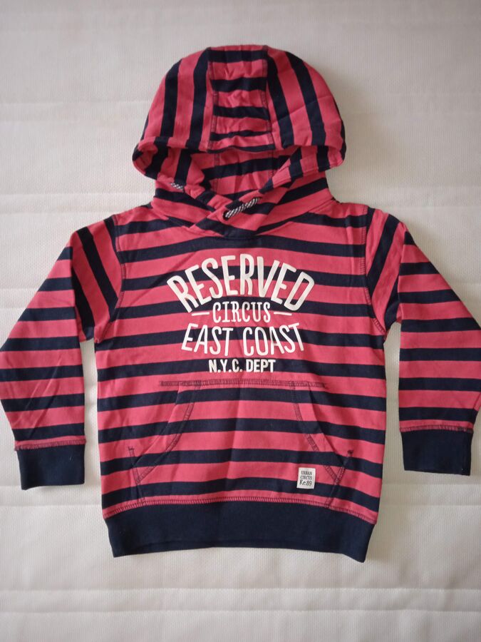 Толстовка (худи) Reserved р.116