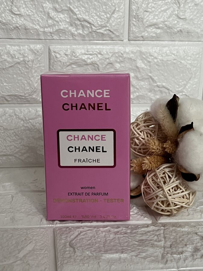 Парфюм Chance Fraiche Chanel (тестер) во Владивостоке