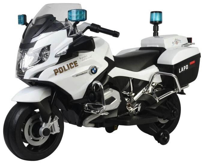 Jolly Baby РјРѕС‚РѕС†РёРєР» Police
