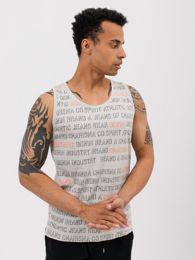 Мужские майки strong Lyft Wear