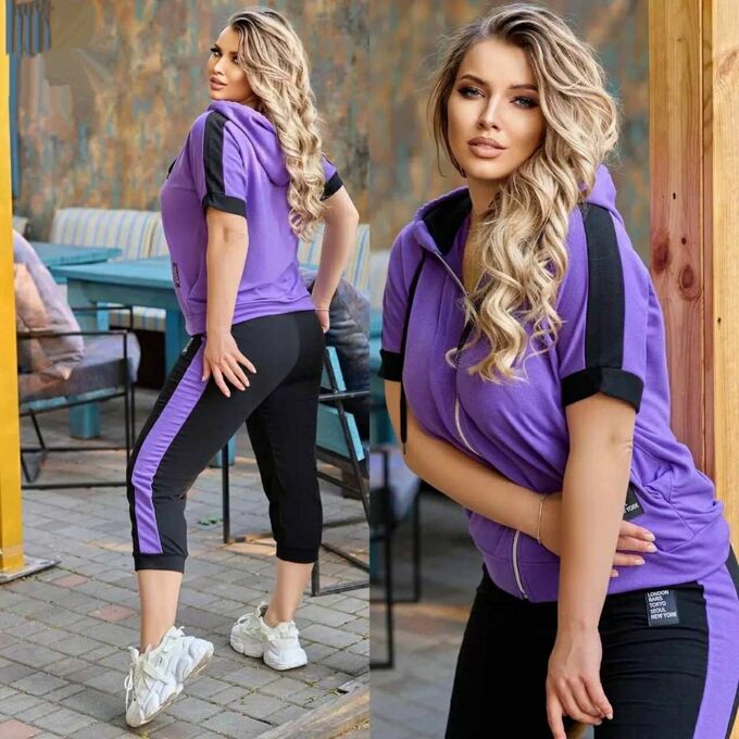 Летние двойки спортифки