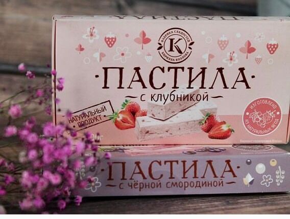 Фабрика сладостей