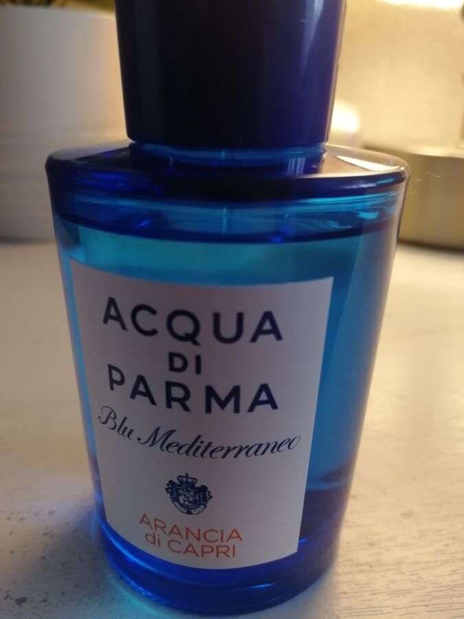 Acqua di Parma Blu Mediterraneo Arancia di Capri во Владивостоке