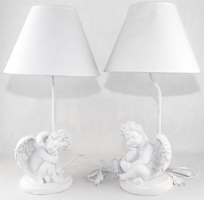 Настольная лампа &#039;ангел&#039;(асс2)