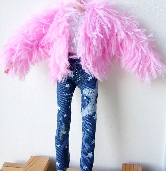 Комплект одежды для Барби