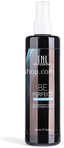 Однофазный спрей для укладки волос TNL Be Perfect с D-пантенолом, 250 мл