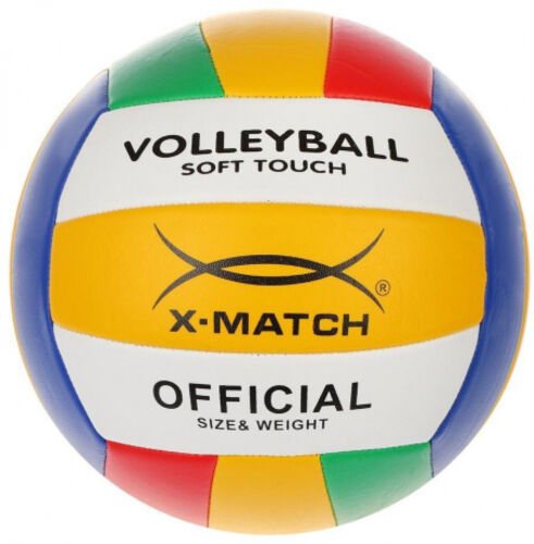 Мяч волейбольный X-Match , 2,0 PVC