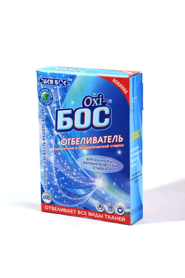 scrubman / OXI-БОС - кислородный отбеливатель для ручной стирки и ...