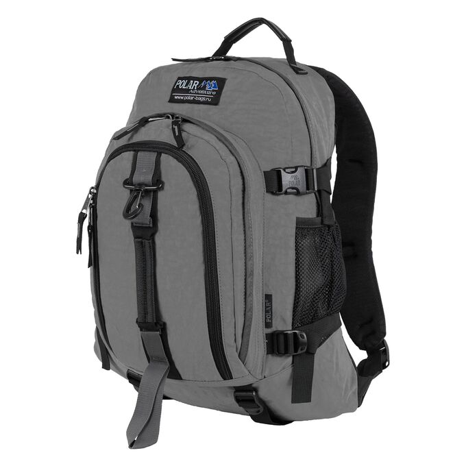 POLAR Городской рюкзак П955 (Светло-серый)