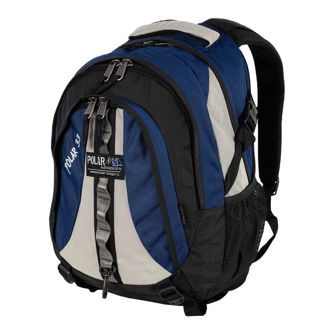 POLAR Спортивный рюкзак П1002 (Синий)
