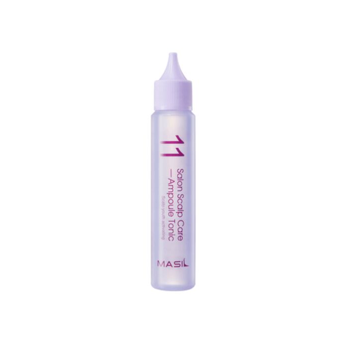 Masil Освежающий ампульный тоник для кожи головы 11 Salon Scalp Care Ampoule Tonic