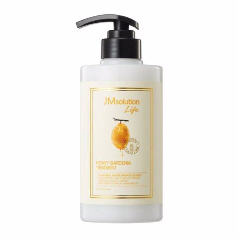 JMSolution Life Honey Gardenia Treatment Маска для волос с медом и гарденией 500мл