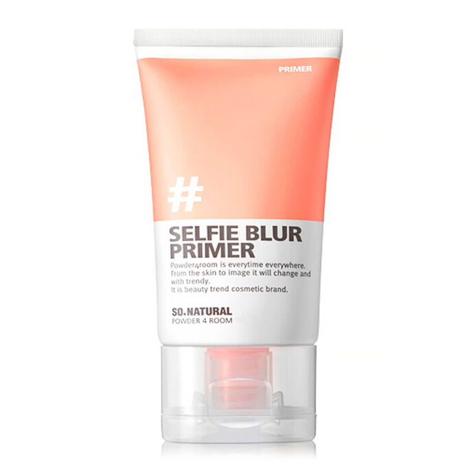 So'Natural So Natural Selfie Blur Primer Праймер-основа с эффектом фотошопа