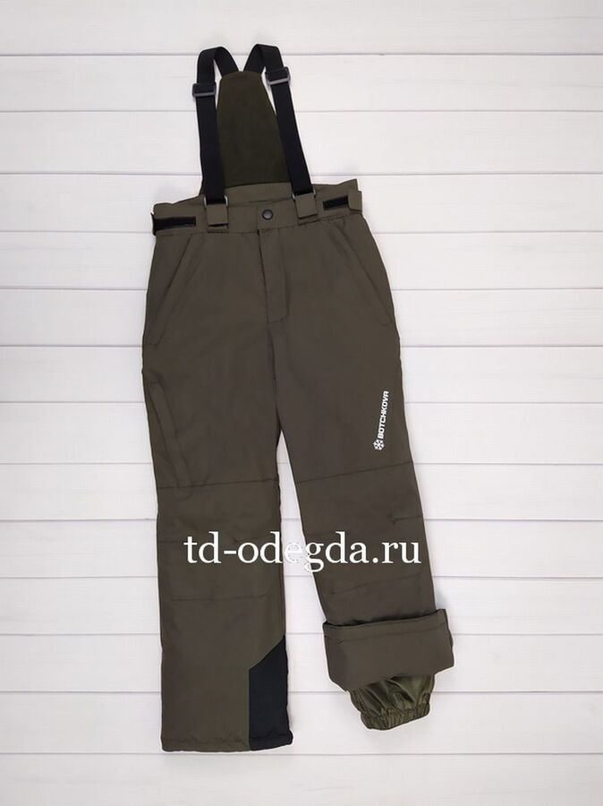 Брюки зимние