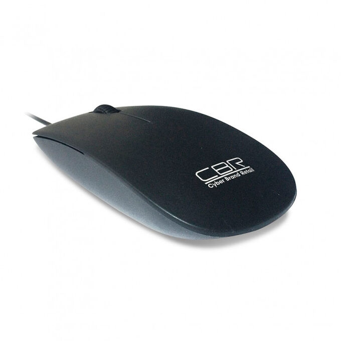Мышь CBR CM 104 USB black