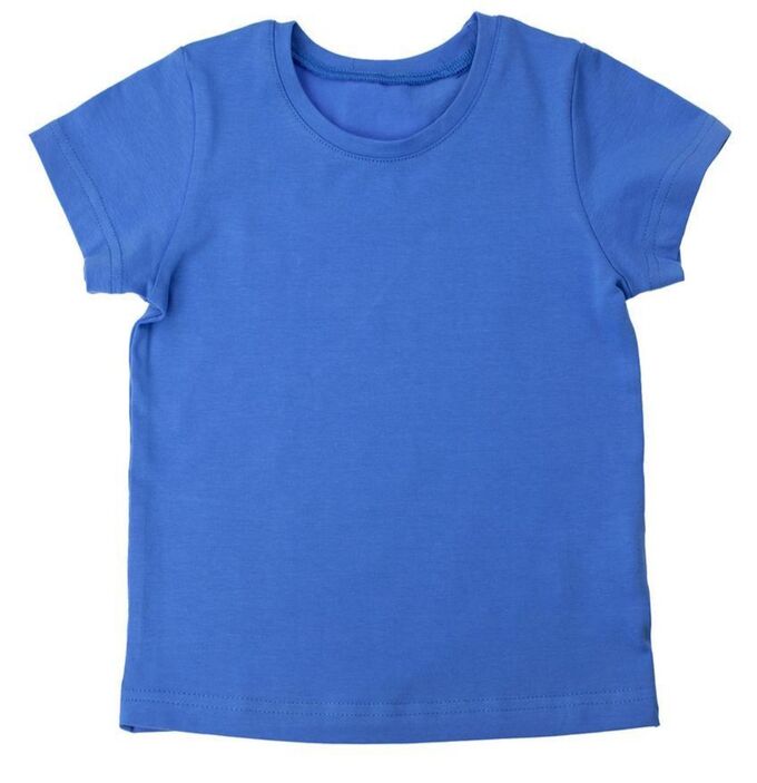 Кл 42 1. ТМ Crockid модель к 3156. Ребенок в футболке. Фуфайка детская. Фуфайка синий.